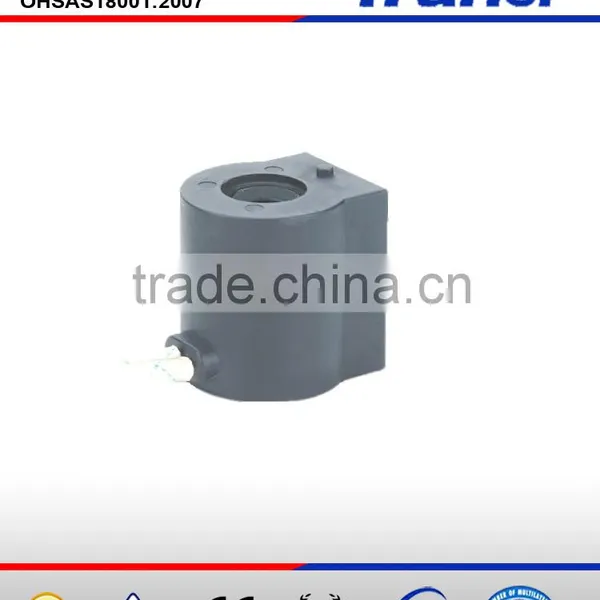 Custom Auto Solenoid Coil DC/AC Valve Coil ,solenoid Coil ,bobbin Coil photo-2
