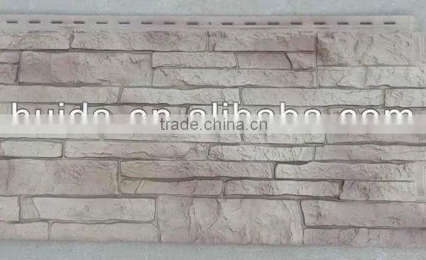 Exterior Faux Stone Siding