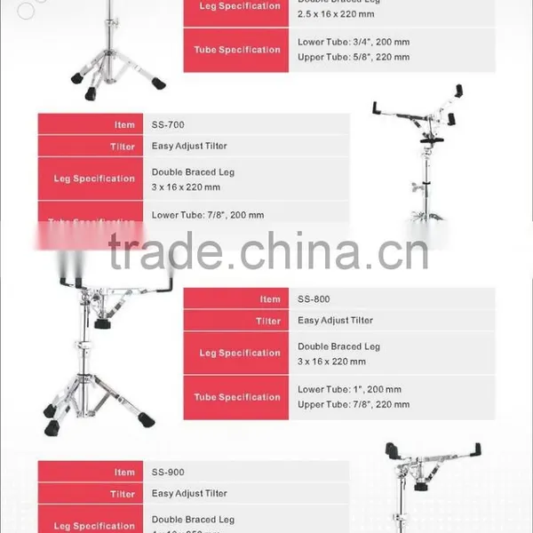 Drum Hardware Snare Stand Manufacture Product photo-2