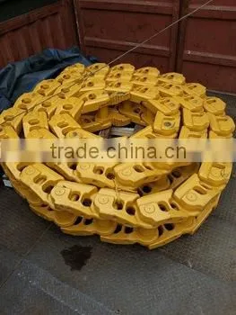 Запасной гусеничный звено для экскаватора Kobelco SK80SR, узел гусеничных звеньев, гусеничный брусок Kobelco, SK90UR SK100 SK120 SK135SR SK210-8, YN60D00061F2