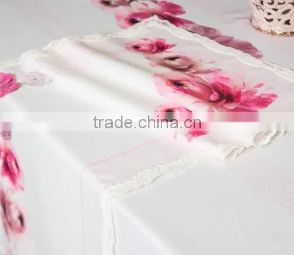 DIGITAL PRINTED TABLE RUNNER photo-3