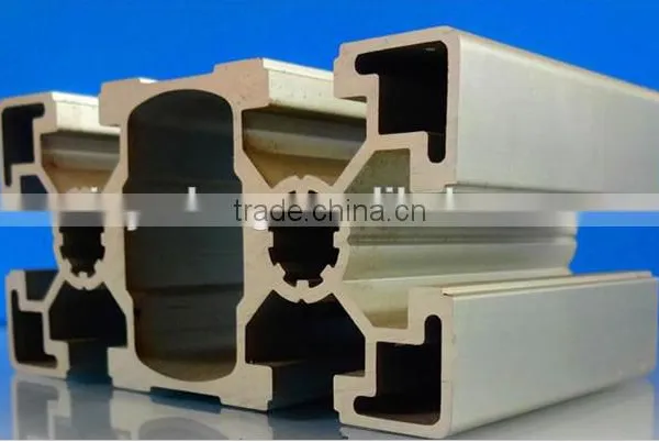 China Top Quality Factory Supply Aluminium Extruded Profile Beam photo-2