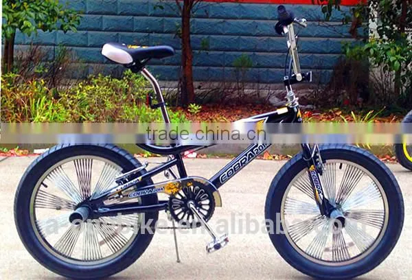 20inch Freestyle Bmx Bike /cobra Freestyle Bmx Bike /more Spoke Freestyle Bmx Bike photo-5
