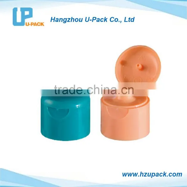18mm, 20mm, 24mm, 28mm Plastic Bottle Flip Top Cap & Butterfly Cap photo-6