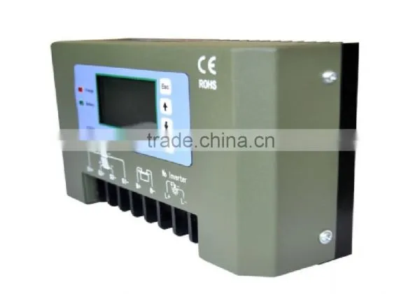 Solar Controller With LCD Display (30-60A) photo-2