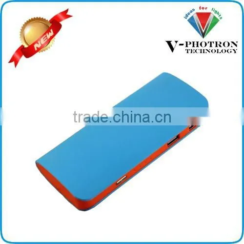 2015 Dual USB 13000mah Mobile Charger Portable Dual Usb Power Bank photo-3