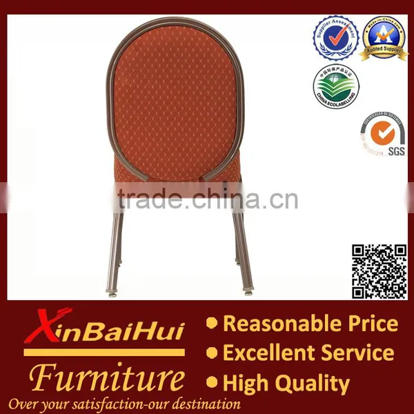Modern Metal BH-YB8143 Shaking Flex Back Banquet Chair photo-2