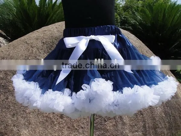 Dance Wear Supplier Soft Professional Children's Ballet Skirt photo-5