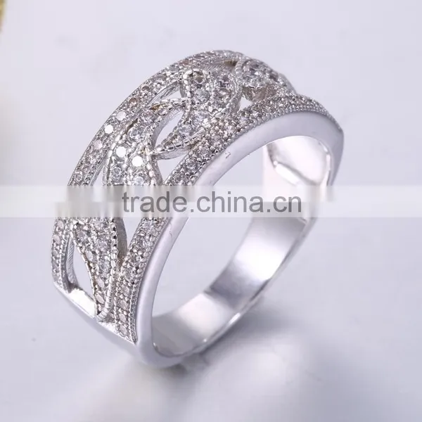 Woman Ring Silver Jewellery 925 Sun Silver Ring photo-6