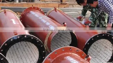 Wear Resistant Steel l Saw Pipe Ssaw Tube Erw Pipe Tube