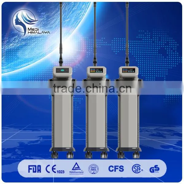 CE Approved CO2 Laser Skin Rejuvenation Device Skin Resurfacing Before After photo-2