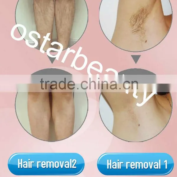 CE Approval 808 nm Home Laser Hair Removal For Body , Face Etc. Hair Removal DH 04 photo-6