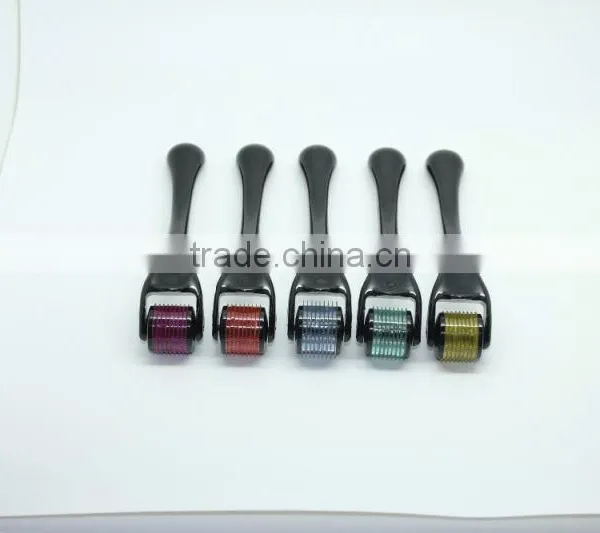 Factory Supply Skin Rejuvenation Derma Roller 1.5mm photo-3