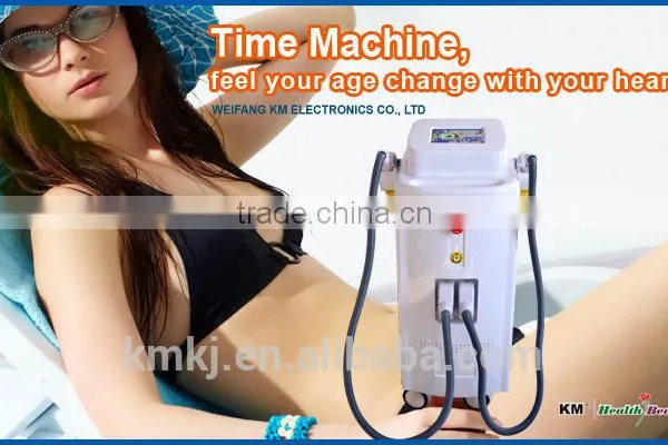 2016 High Quality Professional Ipl SHR Upper Lip Hair Removal Machine&equipment for Salon Use photo-4
