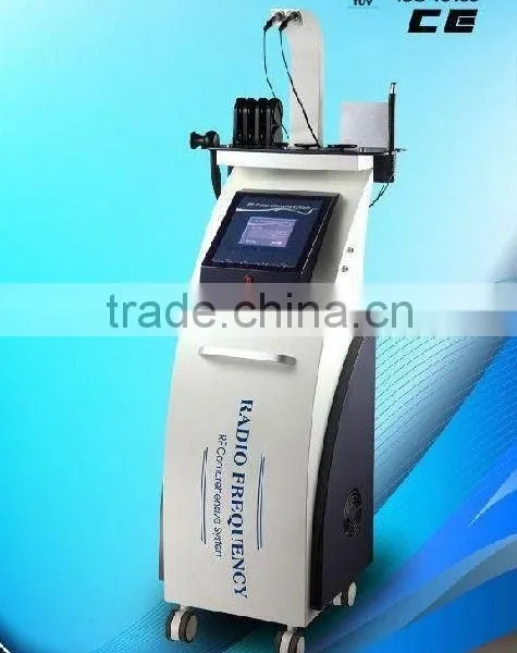 China Top 1 Factory Supply Beauty Equipment Tripolar RF Equipment rf Wrinkle Removal rf Coaxial Cable Assembly
