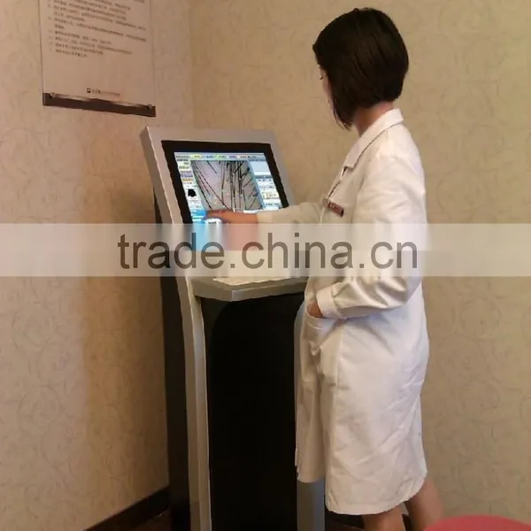 2015 Newest High Definition 3d Body Skin Analyzer Machine for Sale photo-2