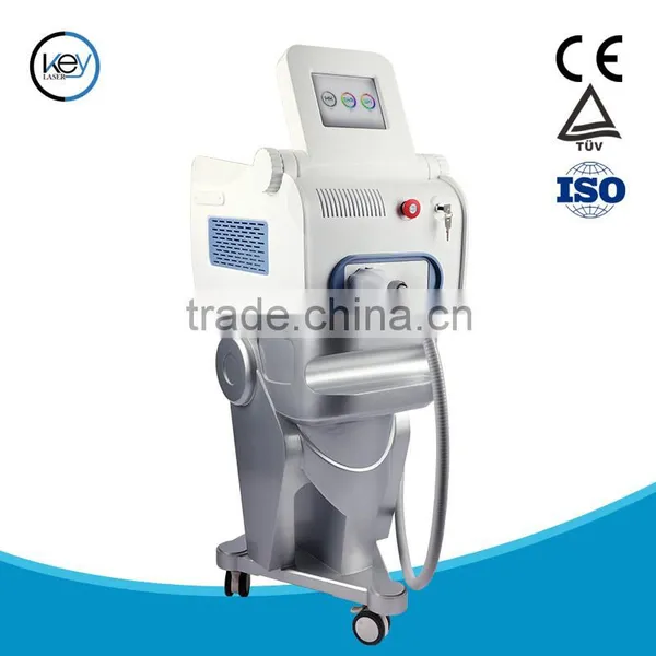 Professioanl 808nm Laser Diode Laser Hair Removal Home Use photo-2