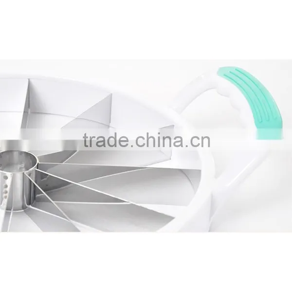 Stainless Steel As Seen On TV Fruit Watermelon Cutter photo-6