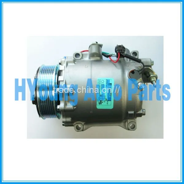 Fit HONDA CRV 2.4L 2007-2010 Sanden TRSE090A Compressor Air Pump 7PK 106MM DM 12V Sanden 4920 3752 3880-R27-A010A-M2