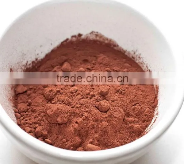 Organic Natural Cocoa Powder,fat10-12% photo-4