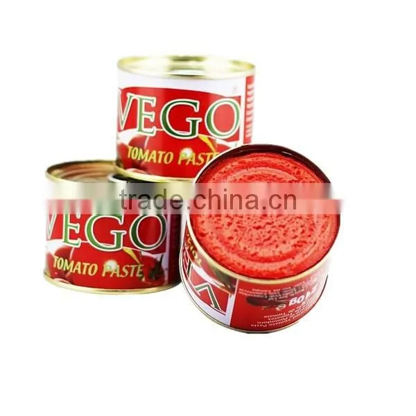 Canned Hebei Tomato Paste photo-4