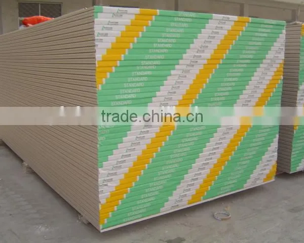 9mm Gypsum Board for Partition Wall photo-5