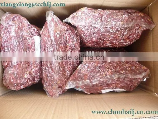 Chinese Pungency Dry Red Chili Threaded photo-6