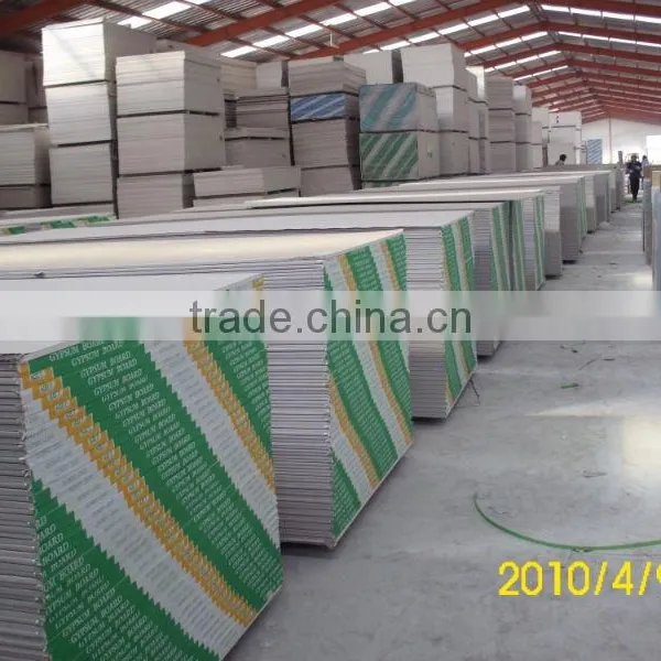 Gypsum Boardg Manufacturing Machine as New Decoration Material photo-3