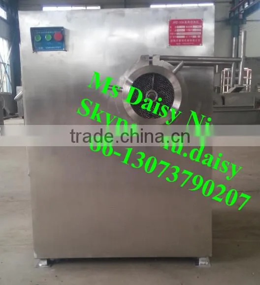 Professional Meat Grinder Machine/meat Grinding Machine/meat Mincer for Sale photo-5
