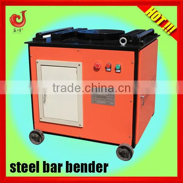2014 HOT YS40 Rebar Bender/automatic Electrical Steel Pipe Bender