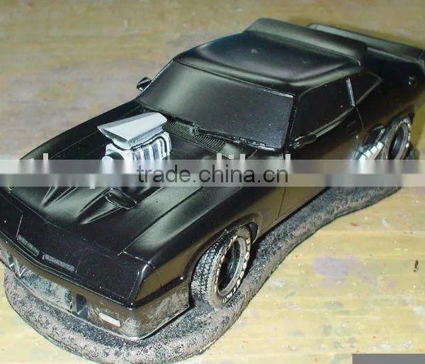 Polyresin Car Model