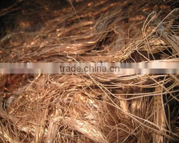 Hot Sale High Quality Copper Wire Scrap 99.99% photo-4