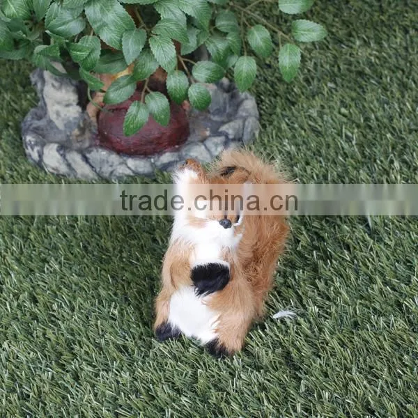 Hot-selling Squirrel Toy Simulation Squirrel Toy photo-5