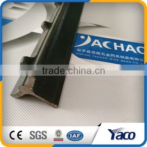 Trade Assurance Steel Fence t Post Made in Anping photo-3
