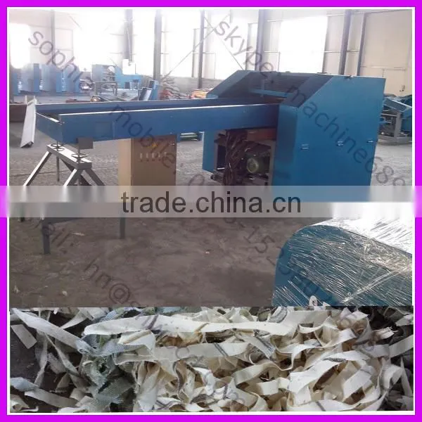 Best Waste Clothes/fiber Shredding Machine/fabric Cutting Recycling Machine photo-6
