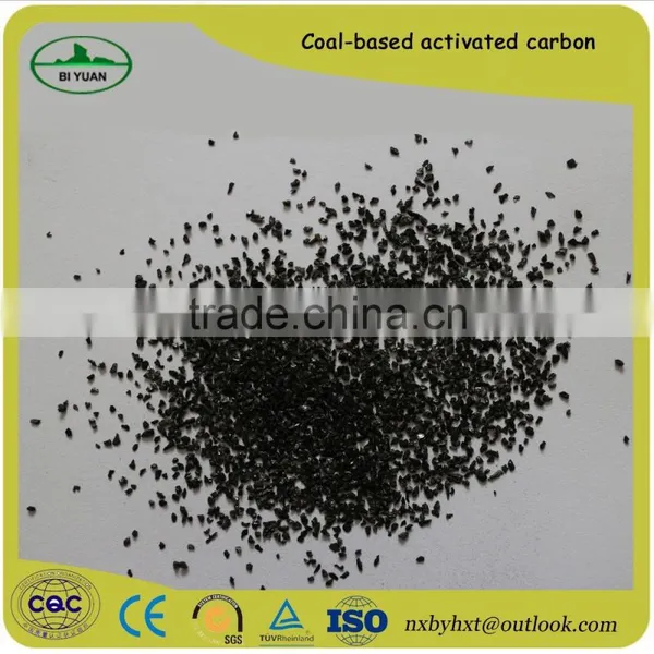 Coal Granular Activated Carbon for Water Purification photo-5
