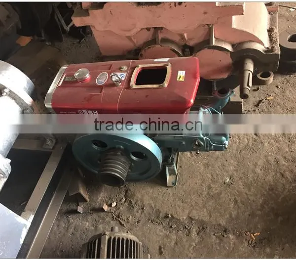 BW-250 Automatic Clay Soil Brick Making Molding Machine With Brick Cutting Machine and 24HP Diesel Engine for Sale Price photo-6