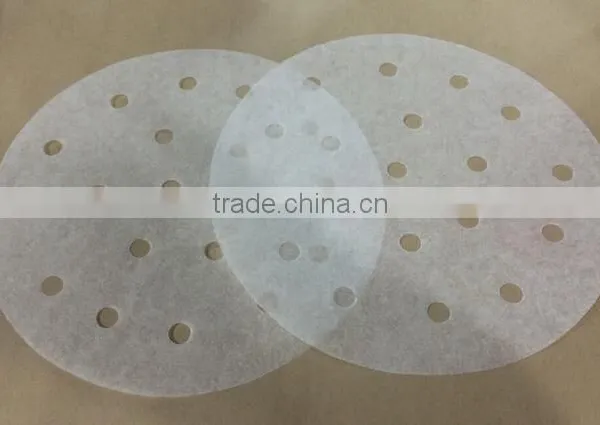Food Grade Steaming Paper for Steamer photo-3
