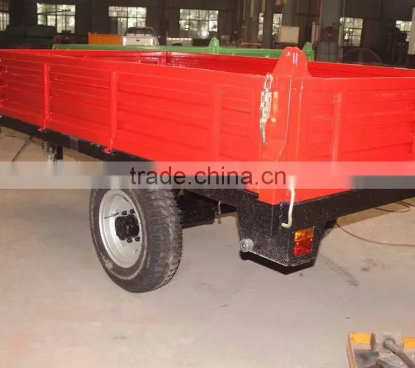 China Agricultural Tractors Trailers photo-2