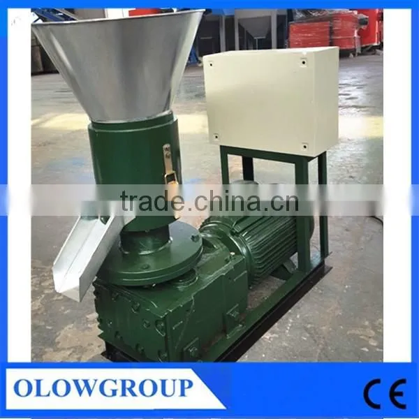 Hot Sales Cotton Stalk Pelletizer ,rice Husk Pelletizer ,hay Pelletizer photo-3
