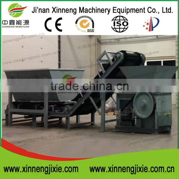 Wood Chiper With CE Certificate Efficient Biomass Crusher for Sale photo-5