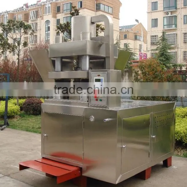 Salt Lick Block Making Machine photo-2