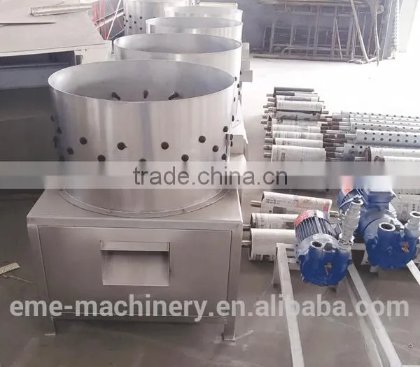 Best Price Poultry Slaughterhouse Equipment Rotundity Type Poultry Plucking Machine Butchery Equipment of Poultry Slaughter Line photo-6