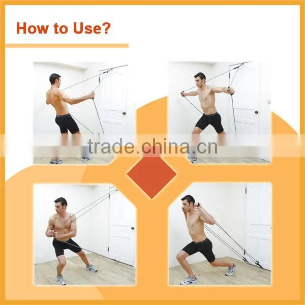 [Handy-Age]-Portable Pulley Door Gym (OS2304-019) photo-2