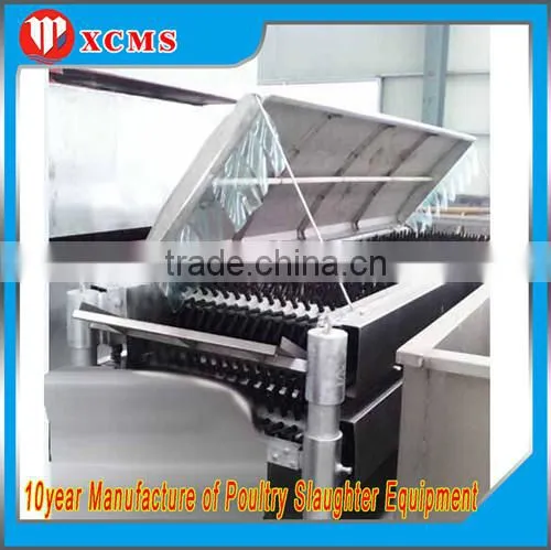 Chicken Slaughter Defeathering Machine photo-4
