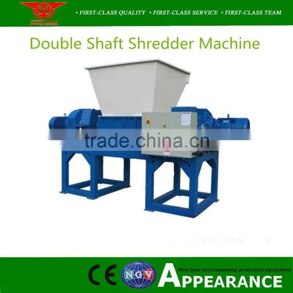 Waste Tire Recycling Machine