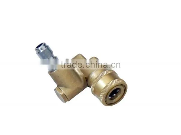 1/4" Pivot Coupler Nozzle Holder photo-2