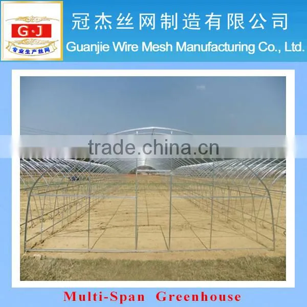 Agricultural Plastic Film Greenhouse photo-4