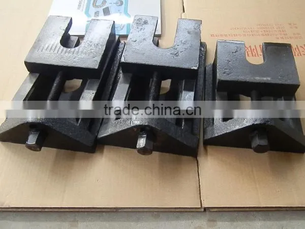 LC-LIDA S83-800 Heavy Duty Adjustable Anti-vibration Machine Mount photo-2