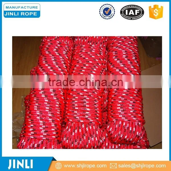 Diamond Braided Nylon Cotton Rope photo-2